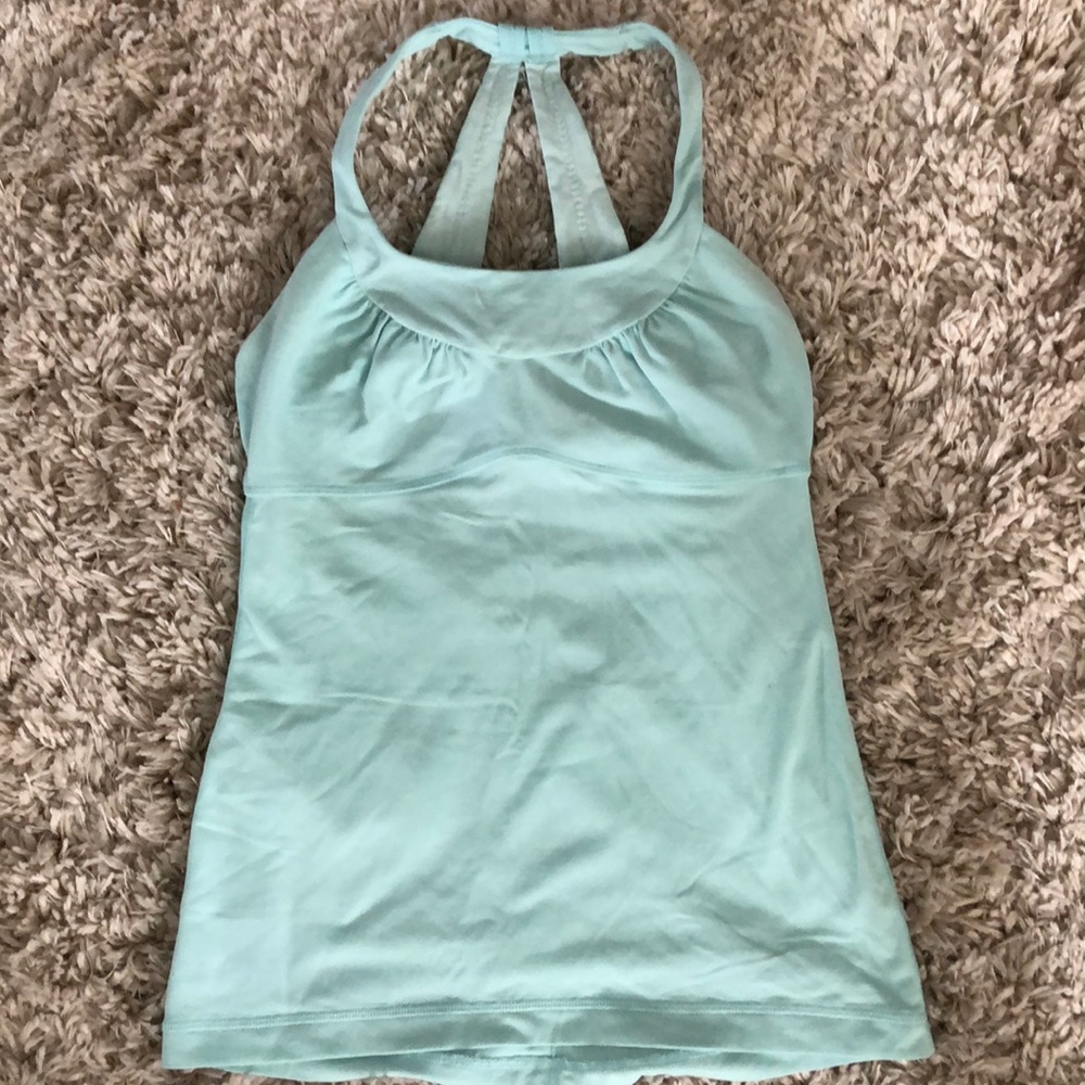 Lululemon tank